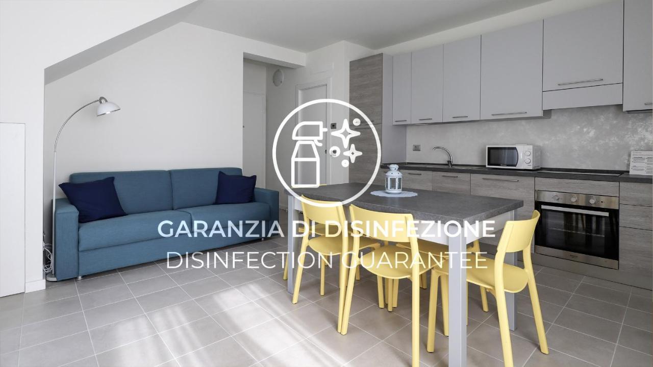 Italianway - Giuseppe Pastine 17/D Lägenhet Santa Margherita Ligure Exteriör bild